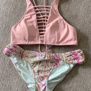 Victoria’sSecretPINK- Two piece swim suit